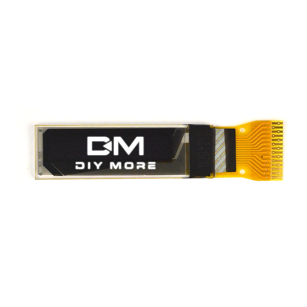 وحدة OLED مقاس 0.69 بوصة لون أ - مراجعة Ssd1306 وسعره