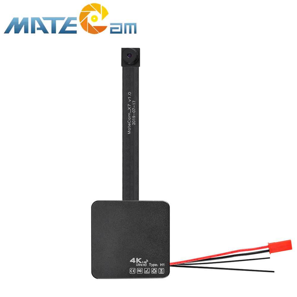 MateCam X7 4K 30FPS 13MP Wifi  - مراجعة Sd Card Module وسعره