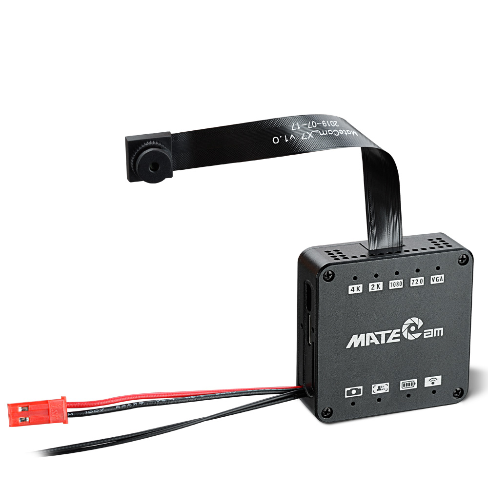 MateCam X7 4K 30FPS 13MP Wifi  - مراجعة Sd Card Module وسعره
