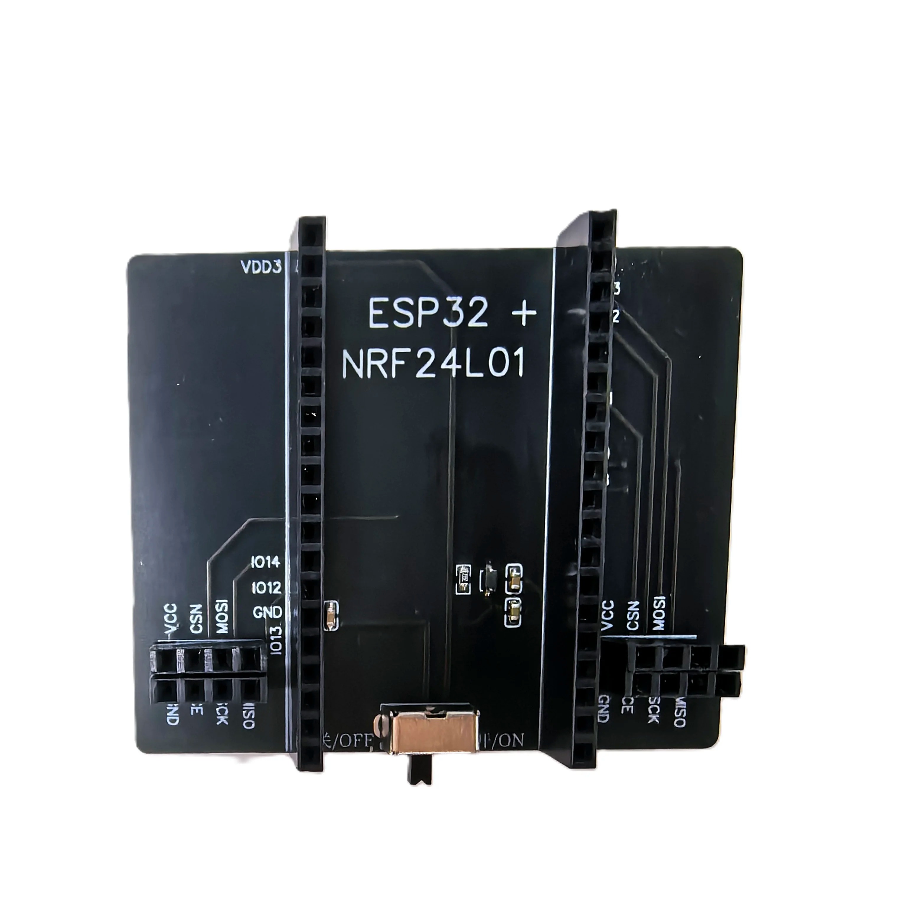 لوحة تطوير ESP32 DevKitC الجدي - مراجعة Nrf24L01 وسعره