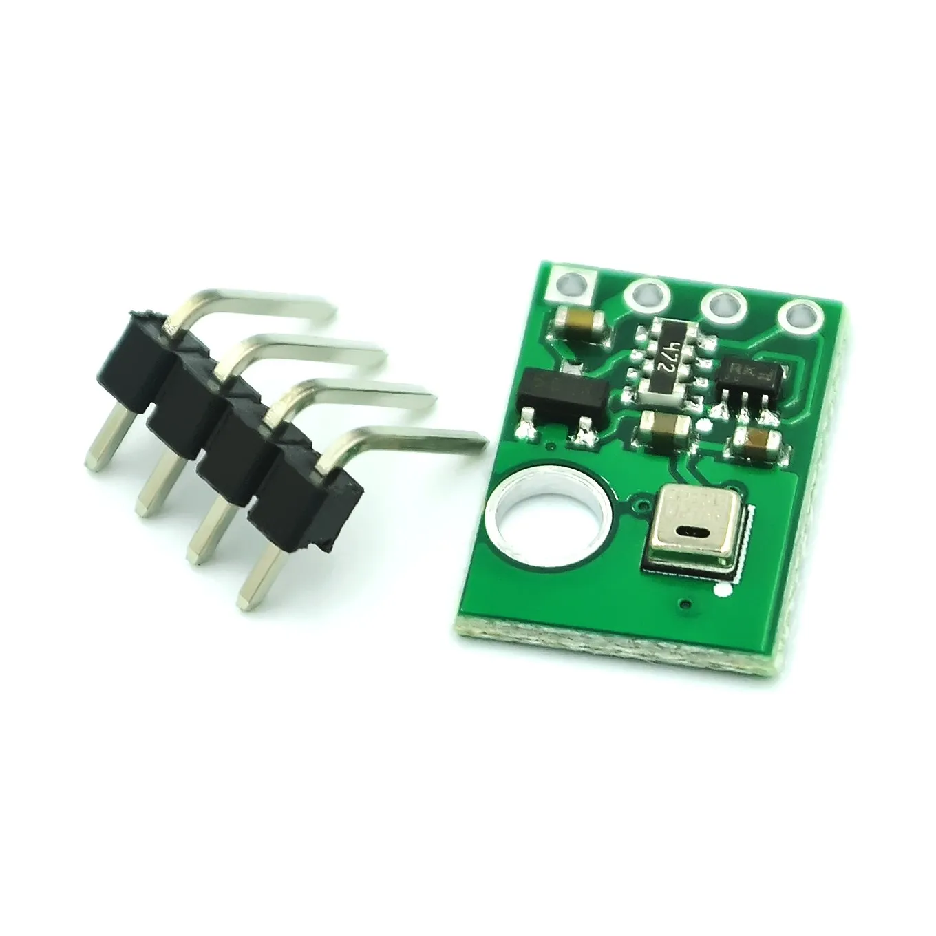 AHT20 I2C وحدة استشعار درجة ال - مراجعة Dht11 وسعره