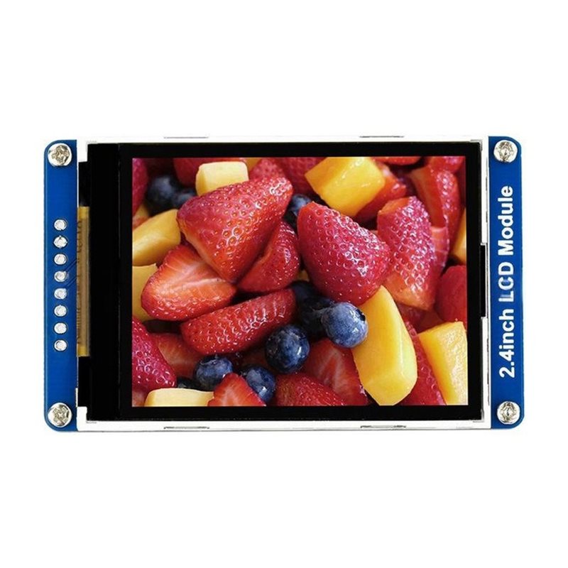 وحدة شاشة LCD مقاس 2.4 بوصة، م - مراجعة Ili9341 وسعره