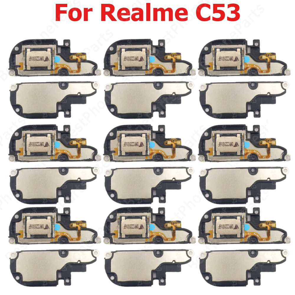 مكبر صوت سفلي لهاتف Realme C53 - مراجعة Buzzer Module وسعره