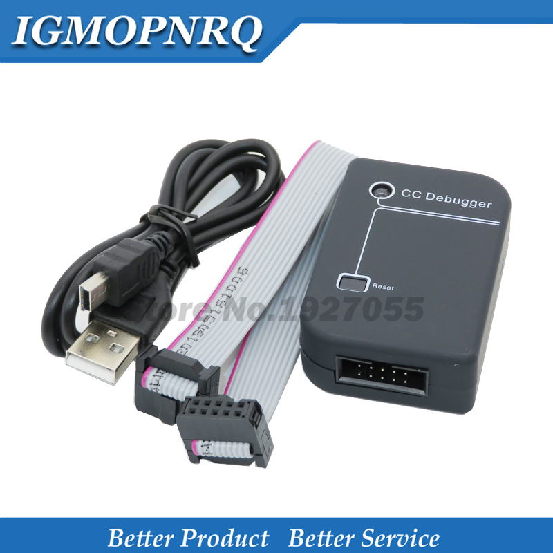 محاكي CC Debugger ZIGBEE, CC D - مراجعة Zigbee Cc2531 وسعره