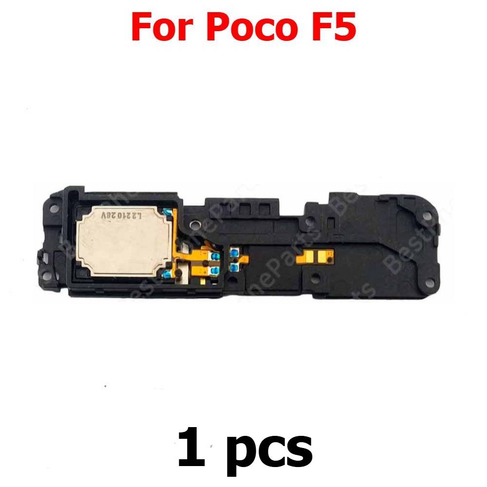 مكبر صوت لهاتف شاومي بوكو F5،  - مراجعة Buzzer Module وسعره