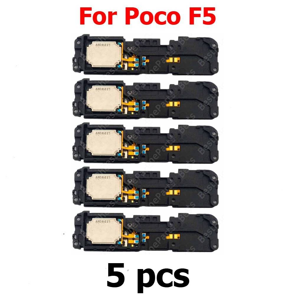 مكبر صوت لهاتف شاومي بوكو F5،  - مراجعة Buzzer Module وسعره