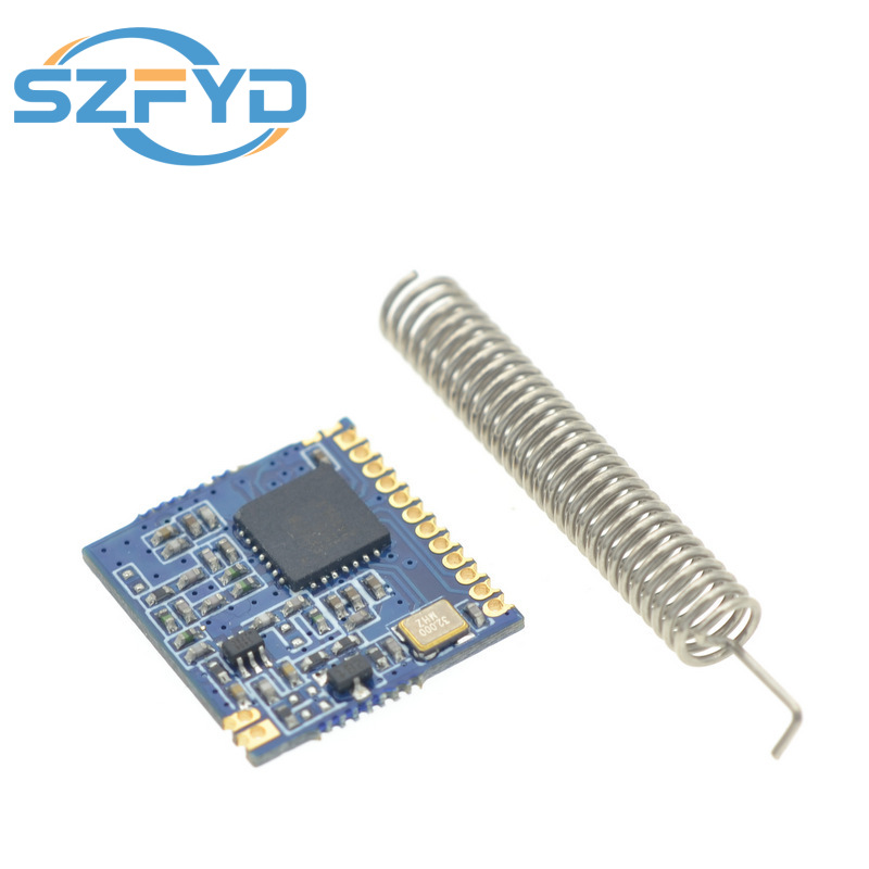وحدة إرسال واستقبال LoRa SX127 - مراجعة Lora Sx1278 وسعره