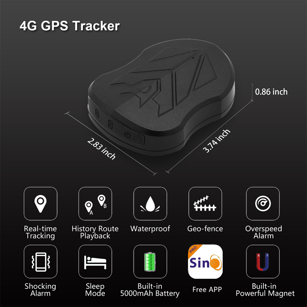 ST-905 جديد 4G مقاوم للماء لتح - مراجعة Lora Rfm95 وسعره