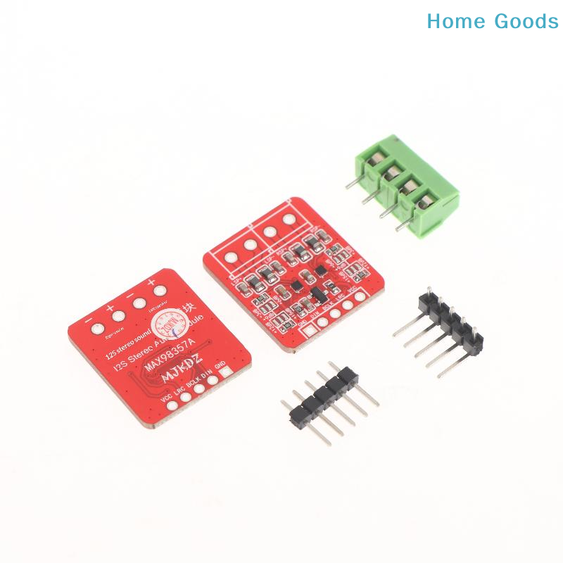 وحدة تضخيم صوت ستيريو من الفئة - مراجعة Microphone Module وسعره
