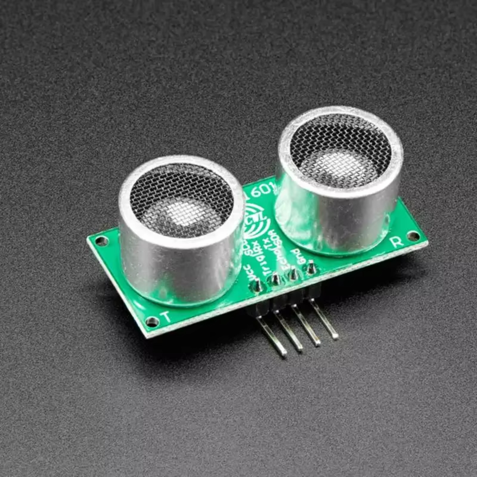 مستشعر المسافة بالموجات فوق ال - مراجعة Ultrasonic Sensor Hc-Sr04 وسعره