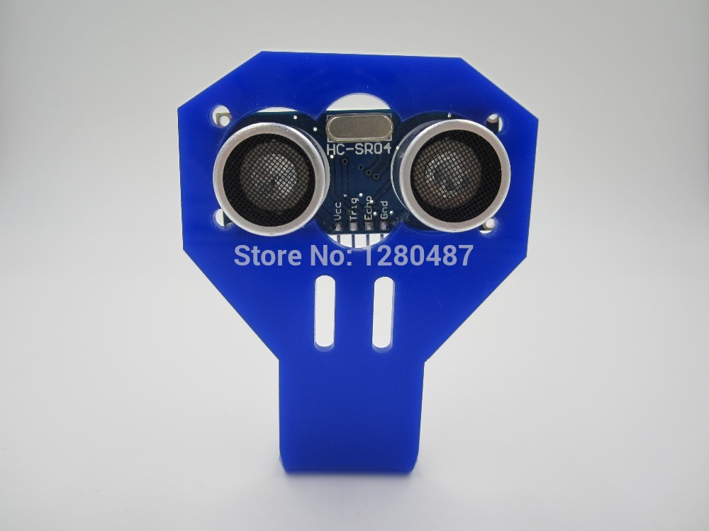 مستشعر فوق صوتي HAILANGNIAO HC - مراجعة Ultrasonic Sensor Hc-Sr04 وسعره