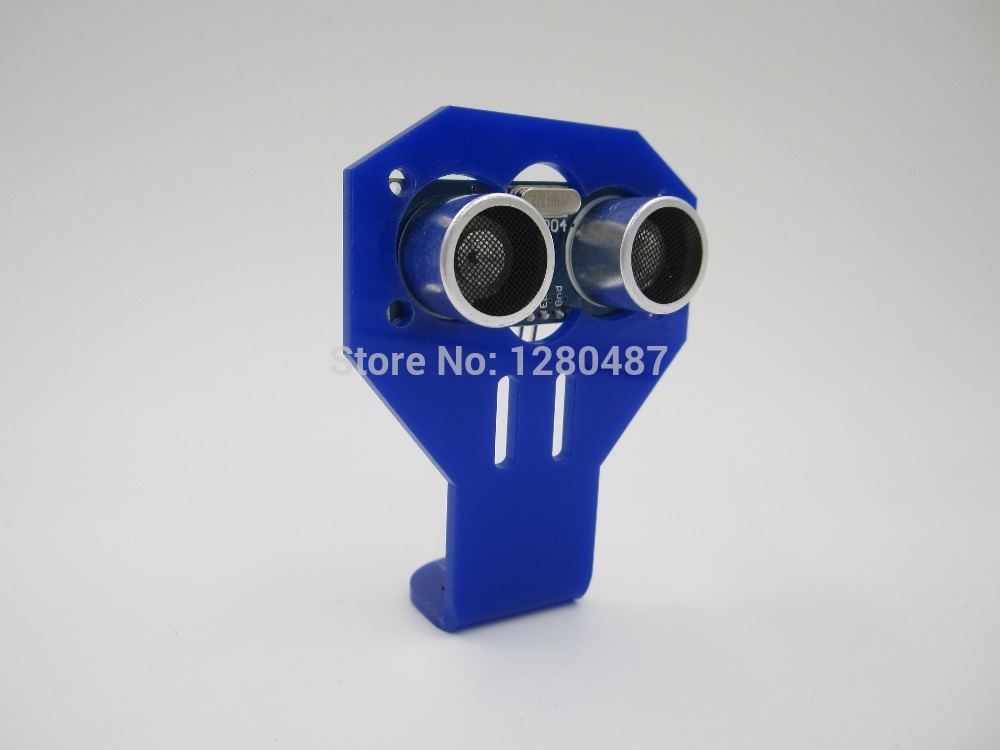 مستشعر فوق صوتي HAILANGNIAO HC - مراجعة Ultrasonic Sensor Hc-Sr04 وسعره