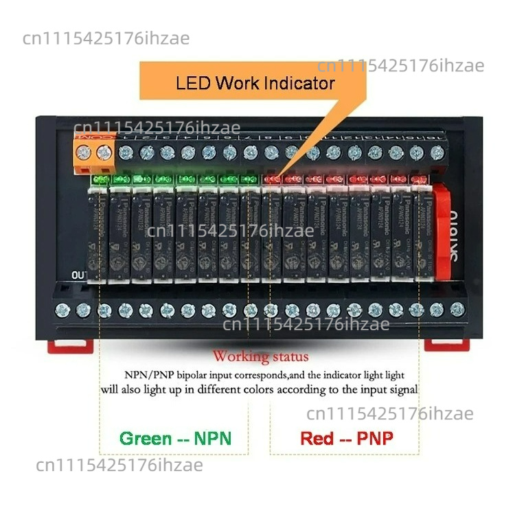 وحدة ترحيل من سلسلة SK/SY، مكب - مراجعة Relay Module 4 Channel وسعره