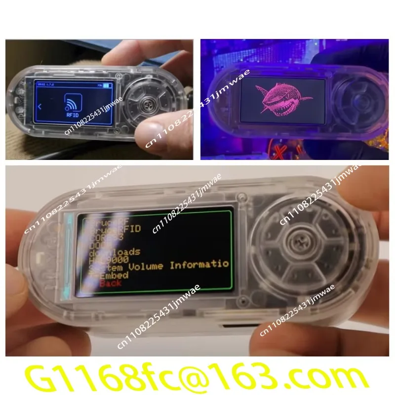 لوحة تطوير CC1101 ESP32-S3 منخ - مراجعة Nrf24L01 وسعره