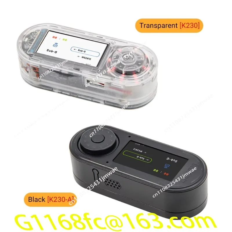لوحة تطوير CC1101 ESP32-S3 منخ - مراجعة Nrf24L01 وسعره