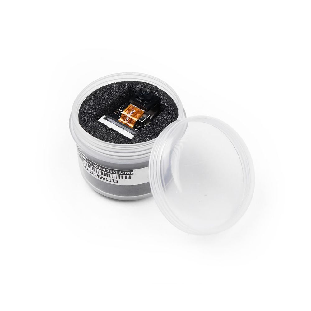 لوحة تطوير Seeed Studio XIAO E - مراجعة Microphone Module وسعره