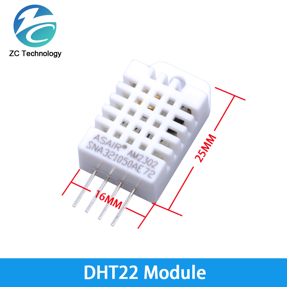 DHT11 DHT22 AM2302B AM2301 AM2 - مراجعة Dht22 وسعره