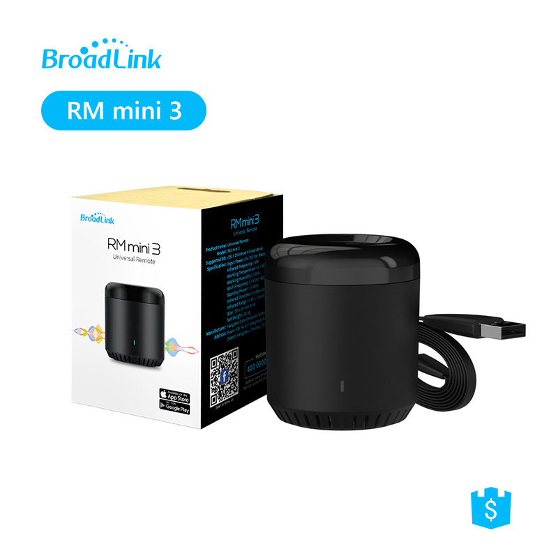 وحدة تحكم عن بعد عالمية من Bro - مراجعة Ir Remote Module وسعره