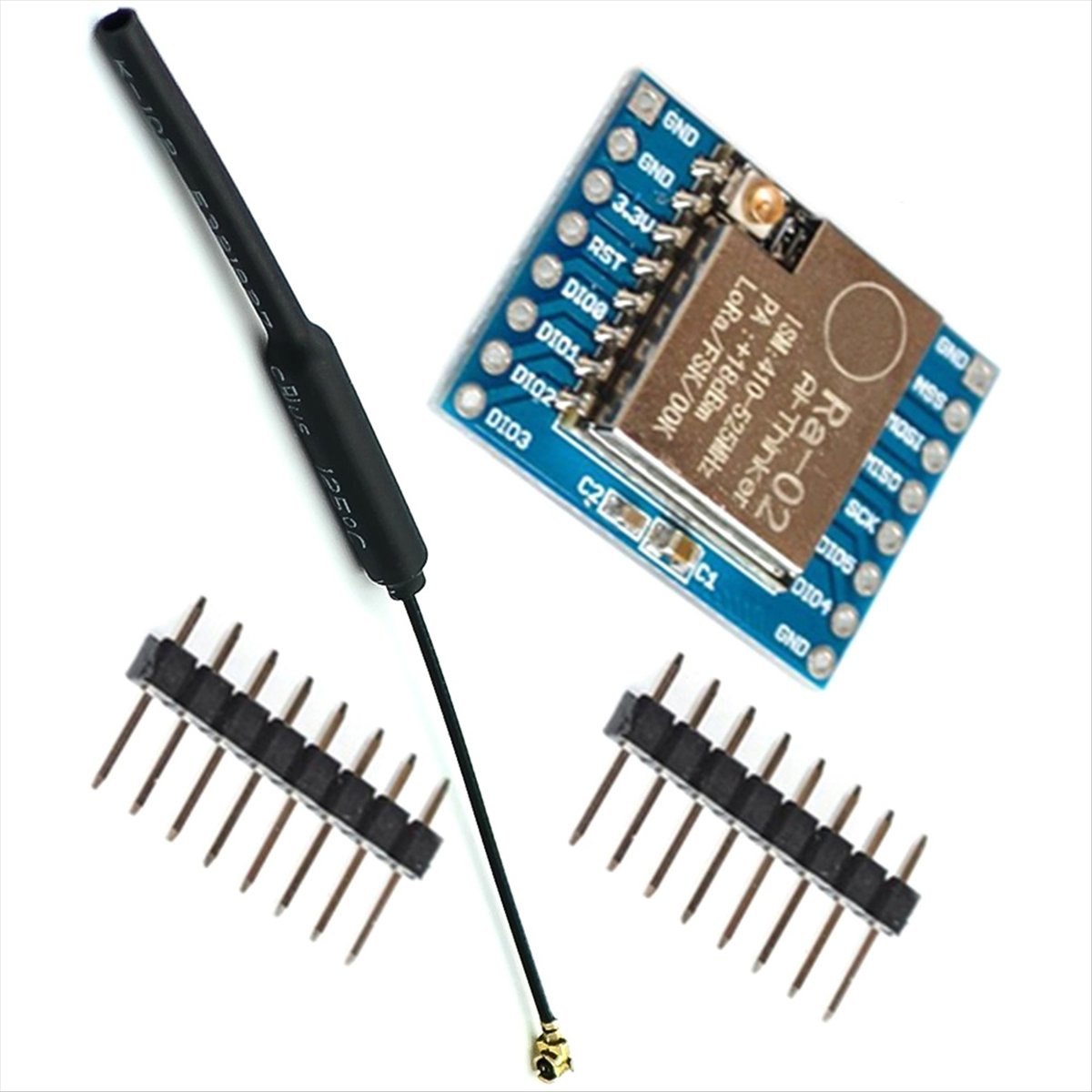 وحدة A14M 433MHZ SX1278 LoRa،  - مراجعة Lora Sx1278 وسعره