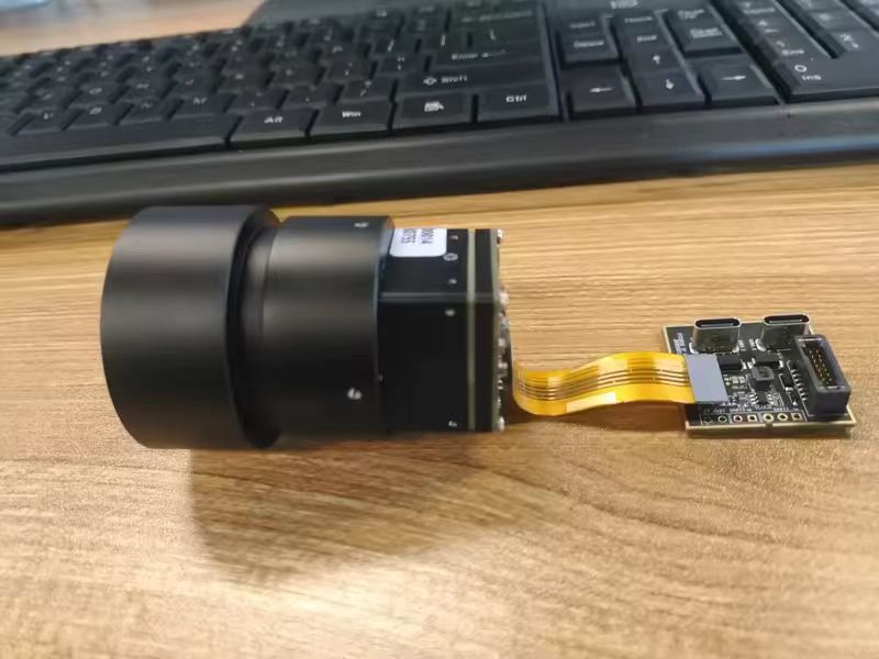وحدة كاميرا تصوير حراري بدقة 1 - مراجعة Sd Card Module وسعره