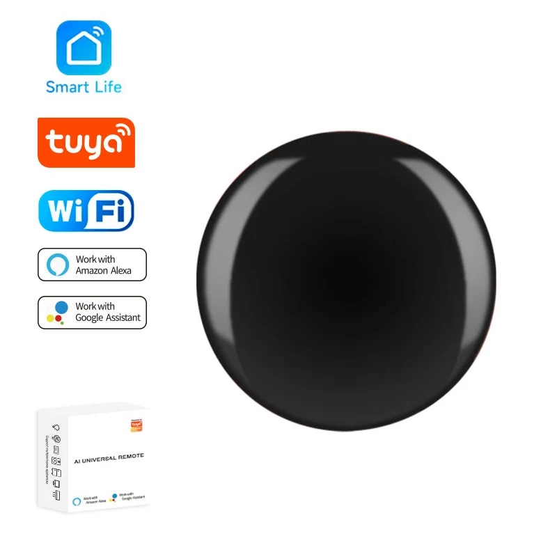 Tuya WiFi IR التحكم عن بعد الم - مراجعة Ir Remote Module وسعره