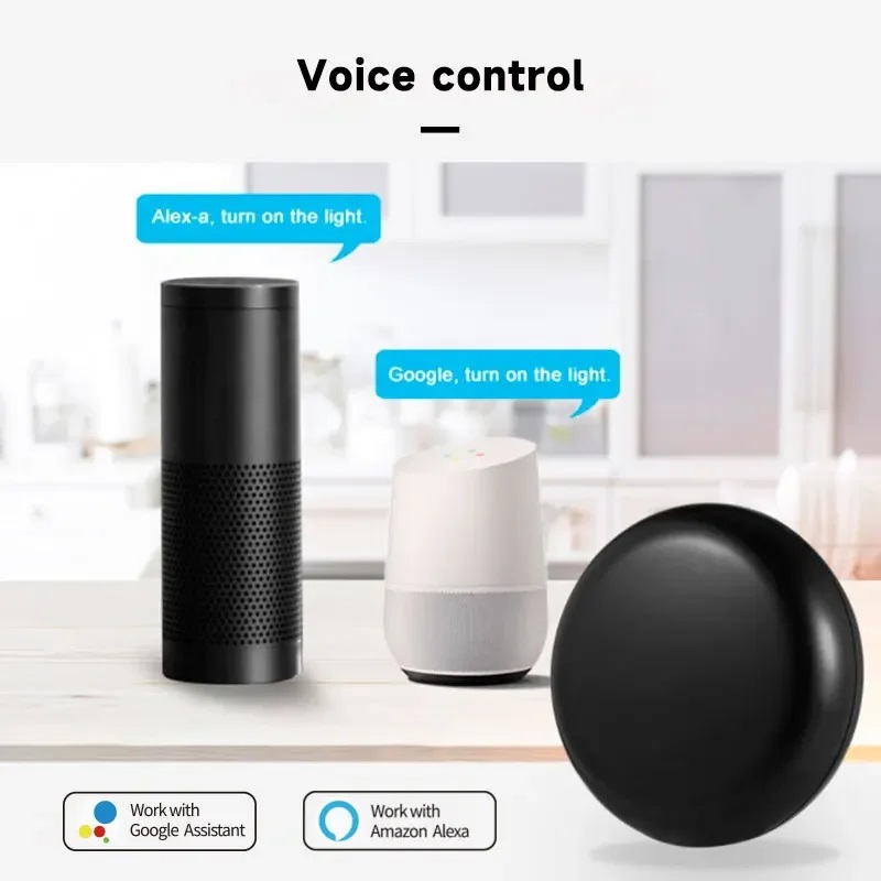 Tuya WiFi IR التحكم عن بعد الم - مراجعة Ir Remote Module وسعره