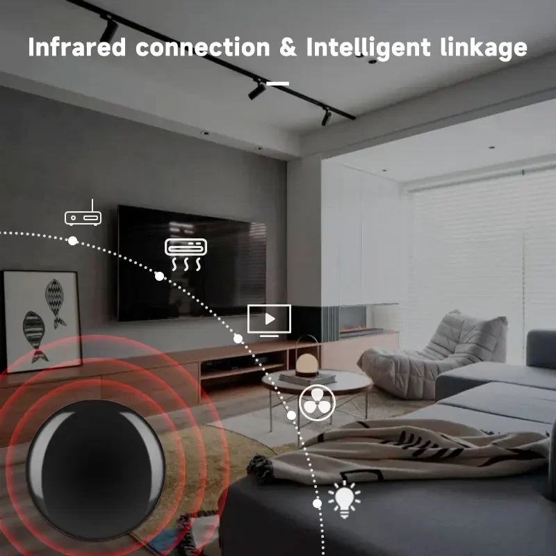 Tuya WiFi IR التحكم عن بعد الم - مراجعة Ir Remote Module وسعره