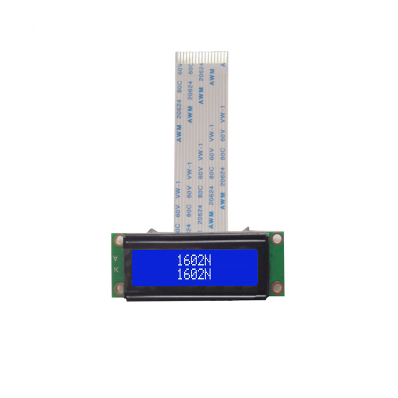 شاشة LCD 5V 1602 1602N AIP3106 - مراجعة Lcd 1602 وسعره