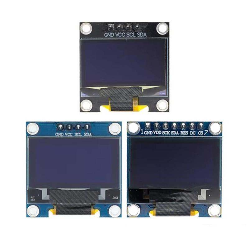 شاشة OLED جديدة لعام 2026 مقاس - مراجعة Oled Display 0.96 وسعره