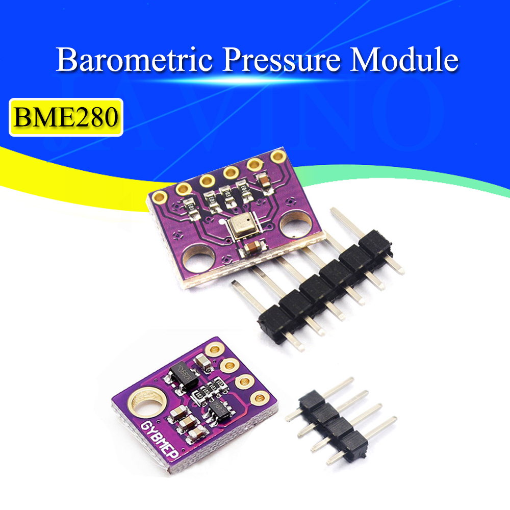 BME280 5 فولت 3.3 فولت الاستشع - مراجعة Bme280 وسعره