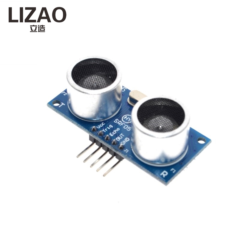 وحدة قياس المسافة بالموجات فوق - مراجعة Ultrasonic Sensor Hc-Sr04 وسعره