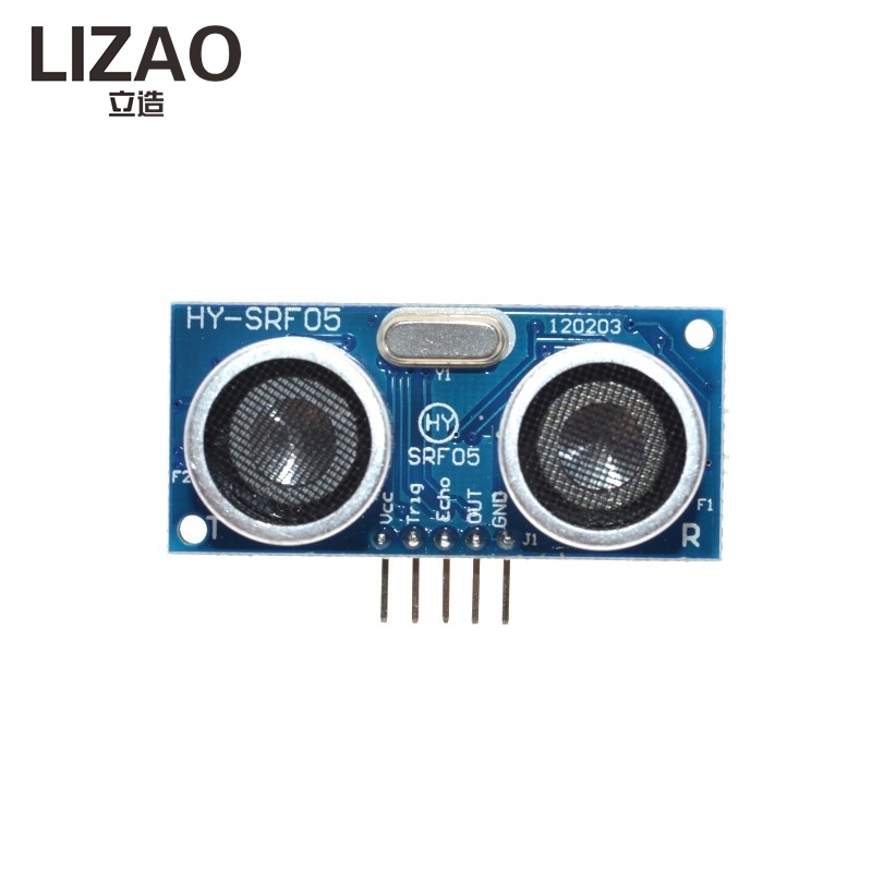 وحدة قياس المسافة بالموجات فوق - مراجعة Ultrasonic Sensor Hc-Sr04 وسعره