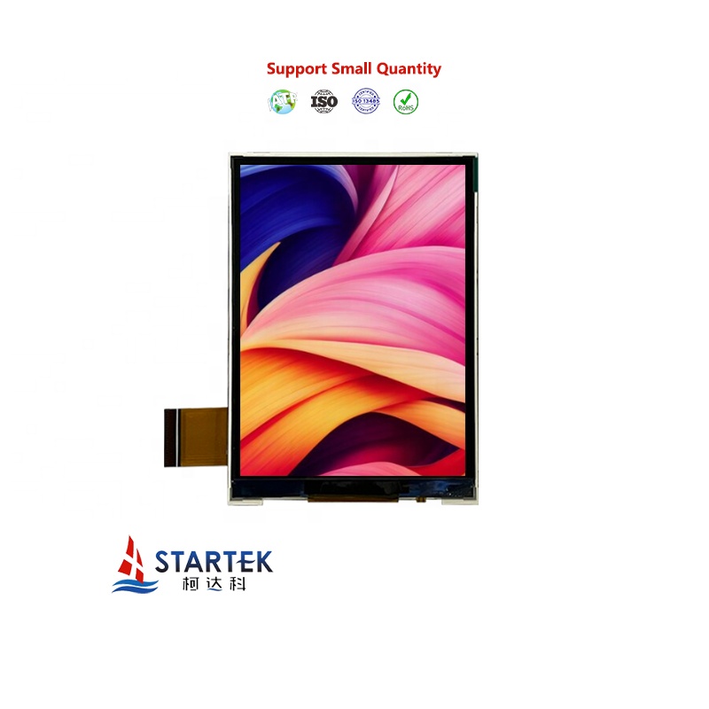 شاشة عرض TFT LCD مقاس 3.5 بوصة - مراجعة Ili9341 وسعره
