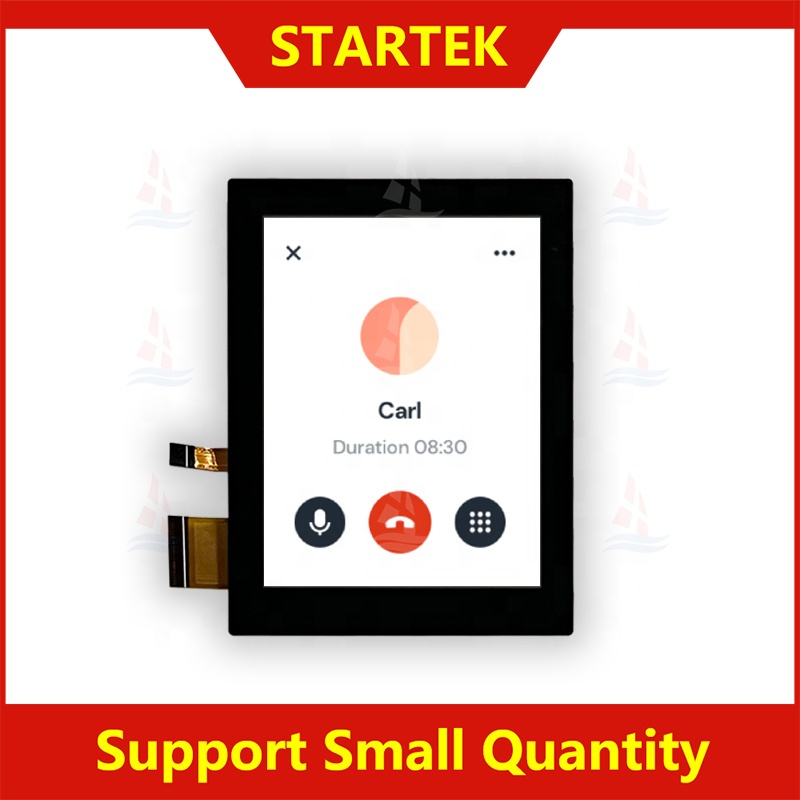 شاشة عرض TFT LCD مقاس 3.5 بوصة - مراجعة Ili9341 وسعره