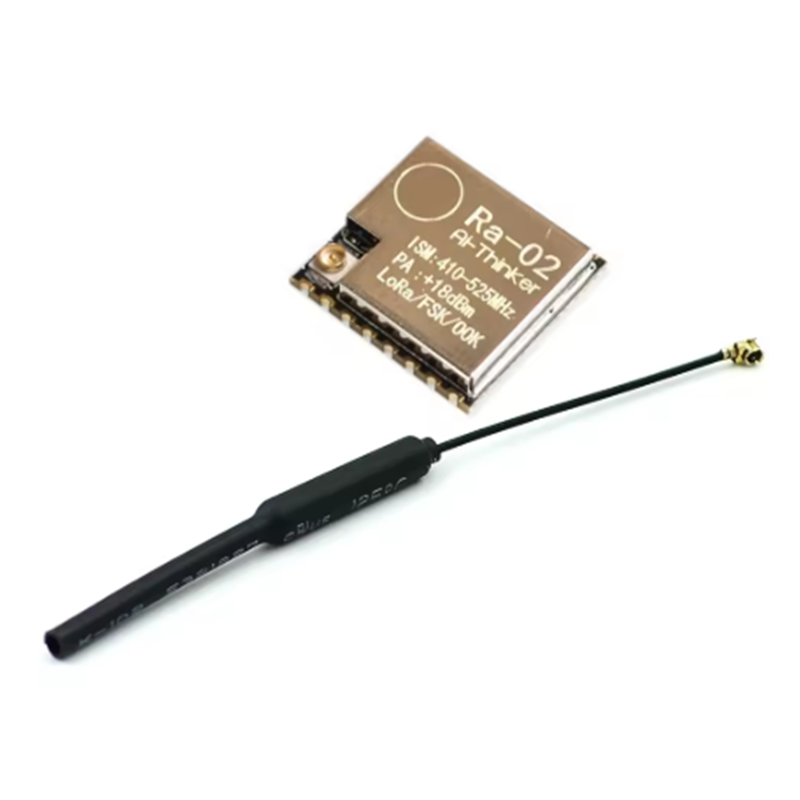 وحدة LoRa SX1278 بتردد 433 ميج - مراجعة Lora Sx1278 وسعره