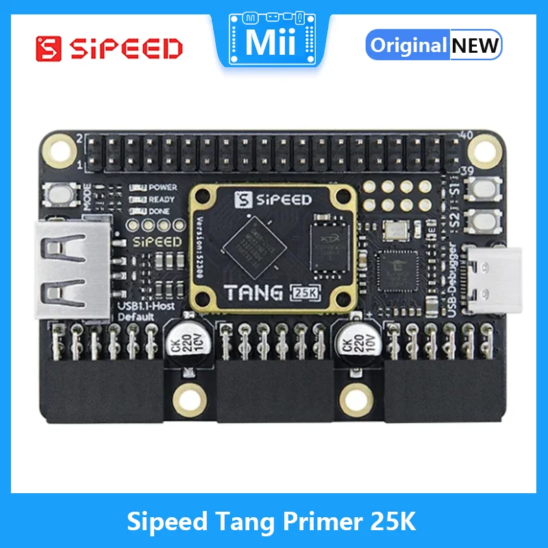 Sipeed Tang Primer 25K GOWIN G - مراجعة Lora Rfm95 وسعره