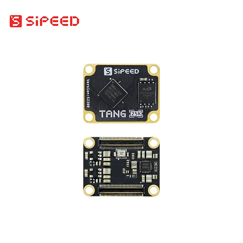 Sipeed Tang Primer 25K GOWIN G - مراجعة Lora Rfm95 وسعره