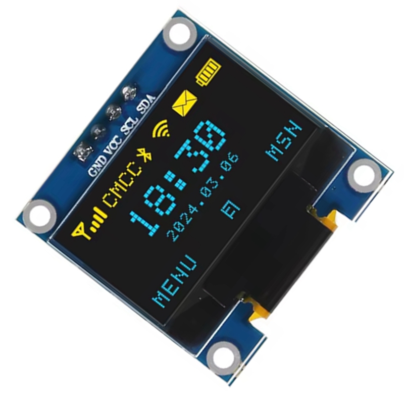 شاشة عرض OLED مقاس 0.96 بوصة،  - مراجعة Oled Display 0.96 وسعره