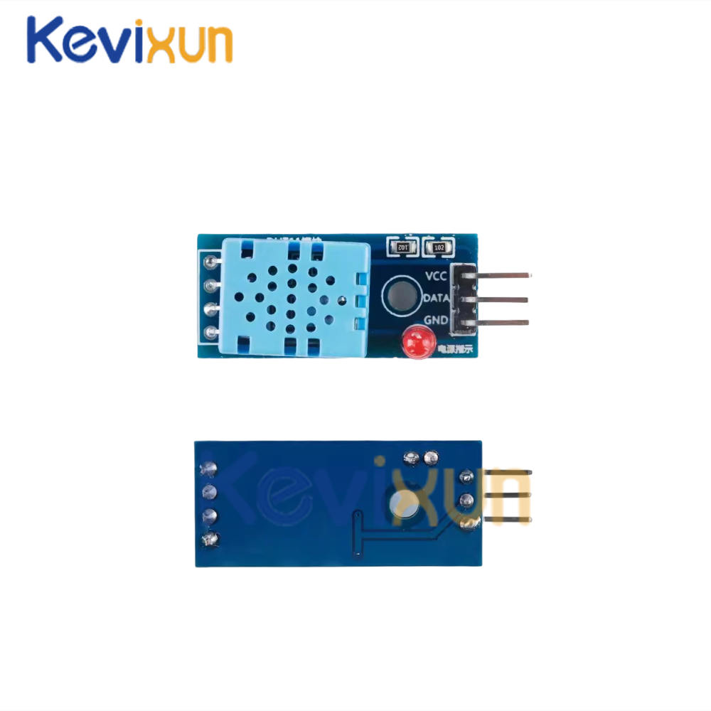 1-10 قطعة/الذكية 3pin KY-015 D - مراجعة Dht11 وسعره