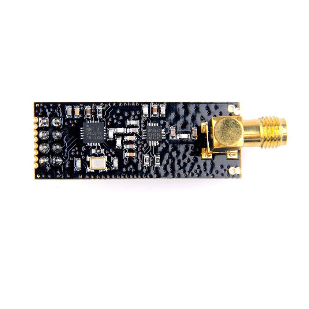 1 قطعة NRF24L01 + PA + LNA وحد - مراجعة Lora Rfm95 وسعره
