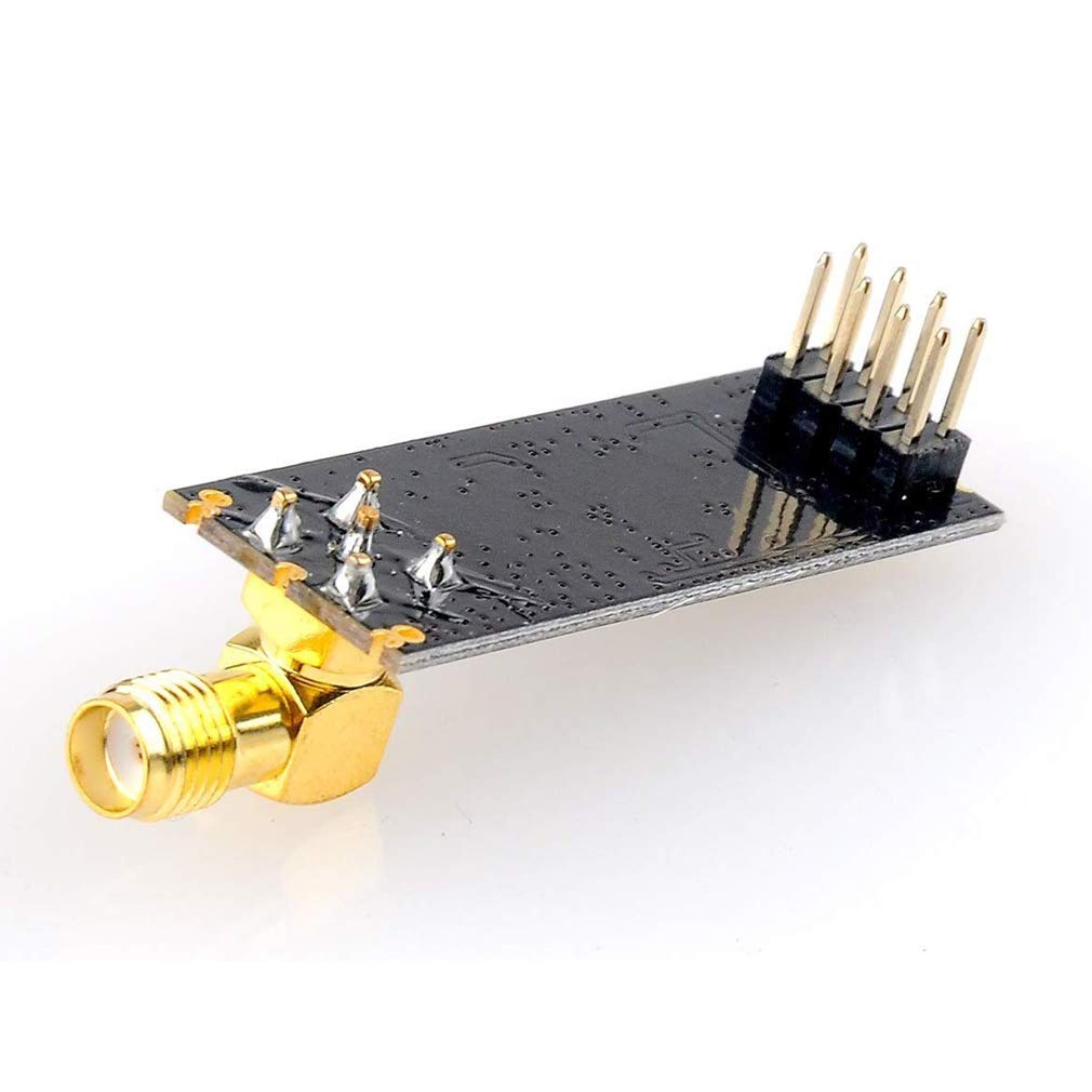 1 قطعة NRF24L01 + PA + LNA وحد - مراجعة Lora Rfm95 وسعره
