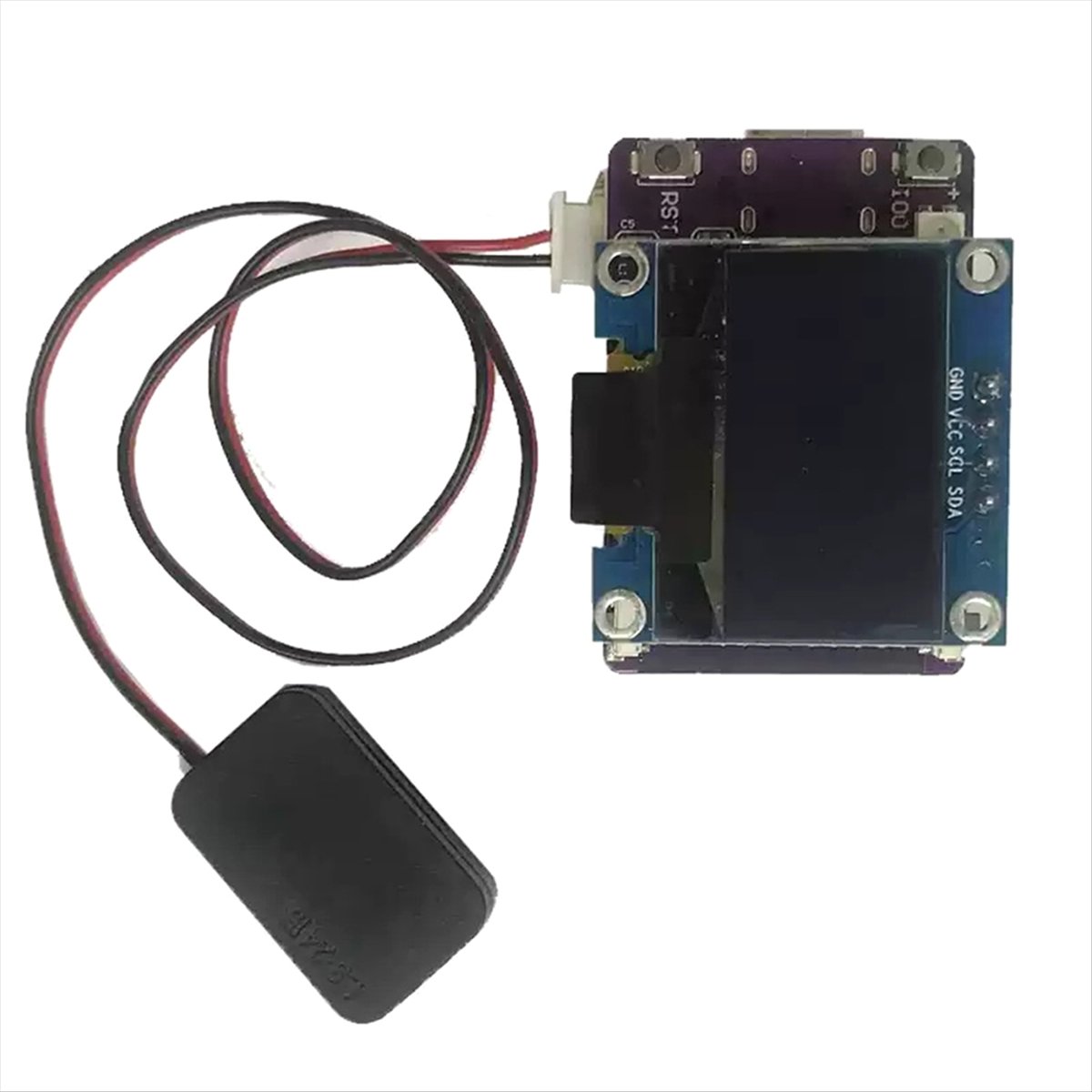 لوحة تطوير A59E MINI --N16R8 ل - مراجعة Oled Display 0.96 وسعره