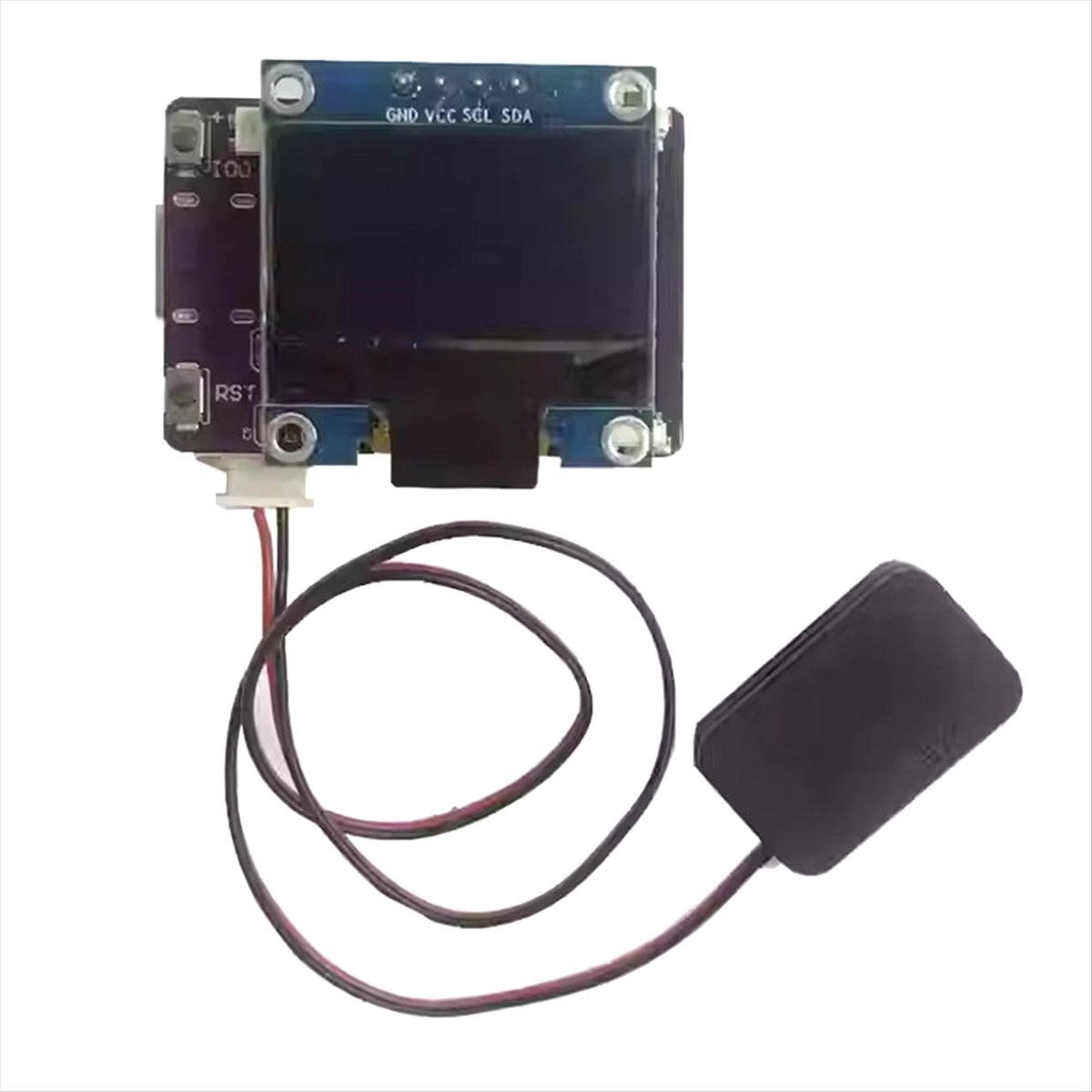 لوحة تطوير A59E MINI --N16R8 ل - مراجعة Oled Display 0.96 وسعره