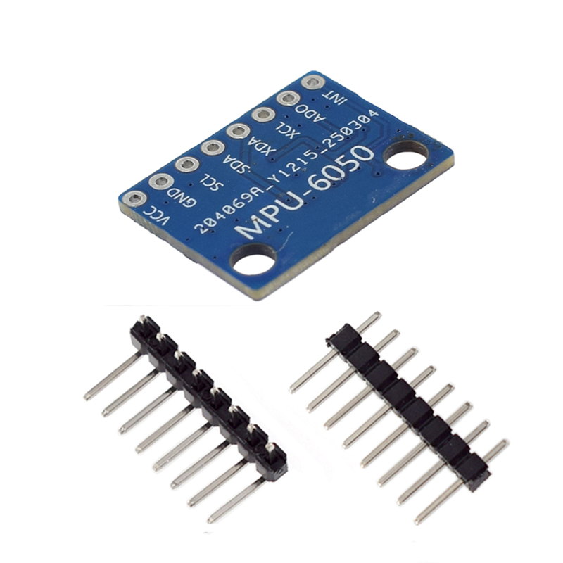 GY-521 MPU6050 3-Axis Accelero - مراجعة Mpu6050 وسعره