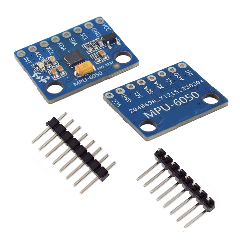 GY-521 MPU6050 3-Axis Accelero - مراجعة Mpu6050 وسعره