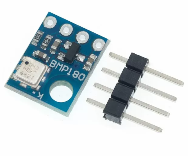 وحدة استشعار الضغط GY-91 MPU92 - مراجعة Bme280 وسعره