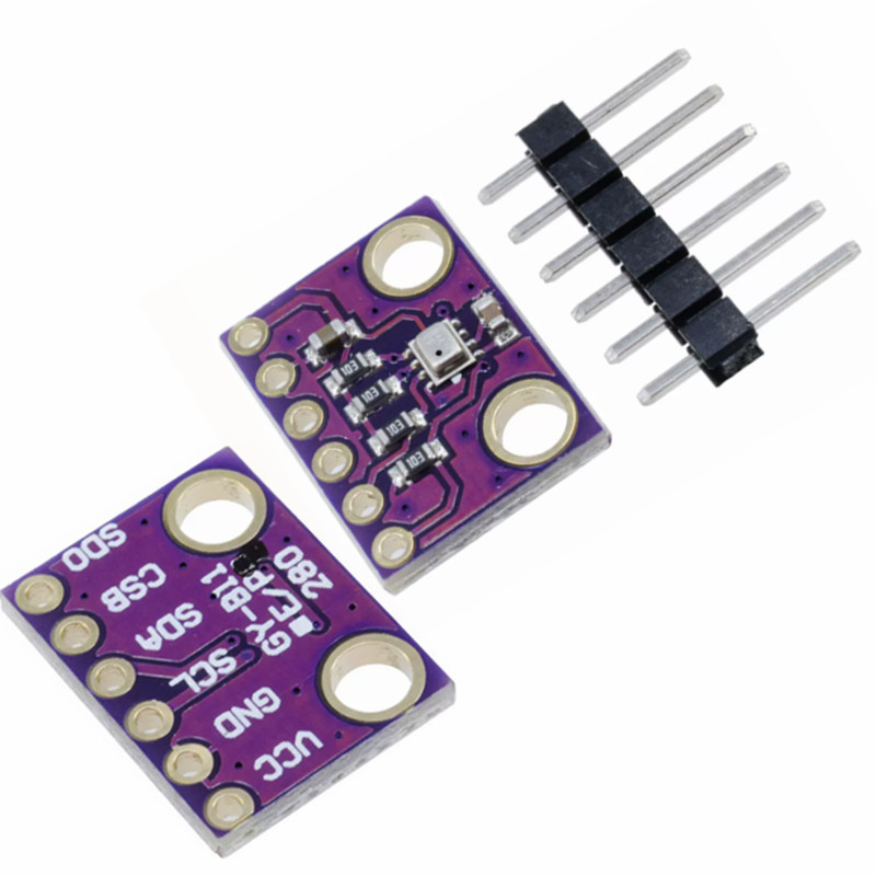 وحدة استشعار الضغط GY-91 MPU92 - مراجعة Bme280 وسعره