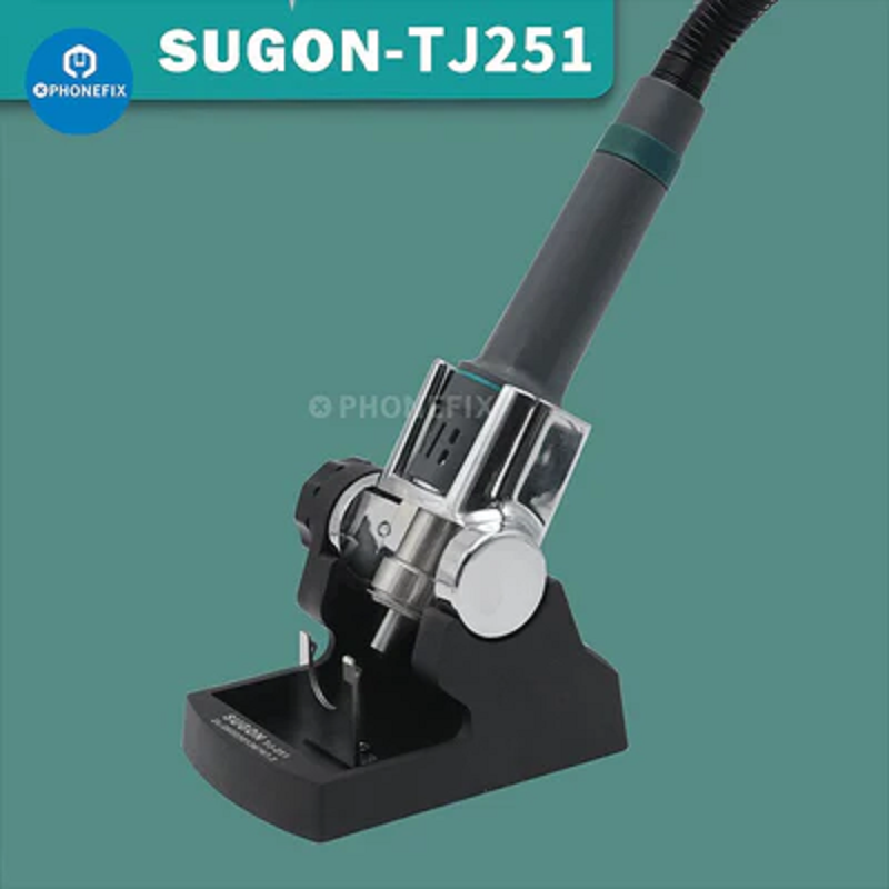 AIFEN سبيكة لحام مقبض العالمي  - مراجعة Soldering Iron Temperature Probe وسعره