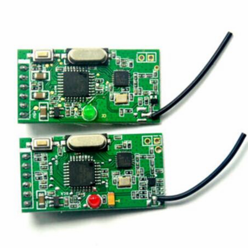 2.4G NRF24L01 اللاسلكية الرقمي - مراجعة Nrf24L01 وسعره