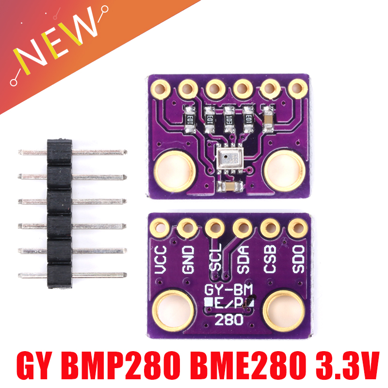 GY BMP280 BME280 3.3 فولت عالي - مراجعة Bme280 وسعره